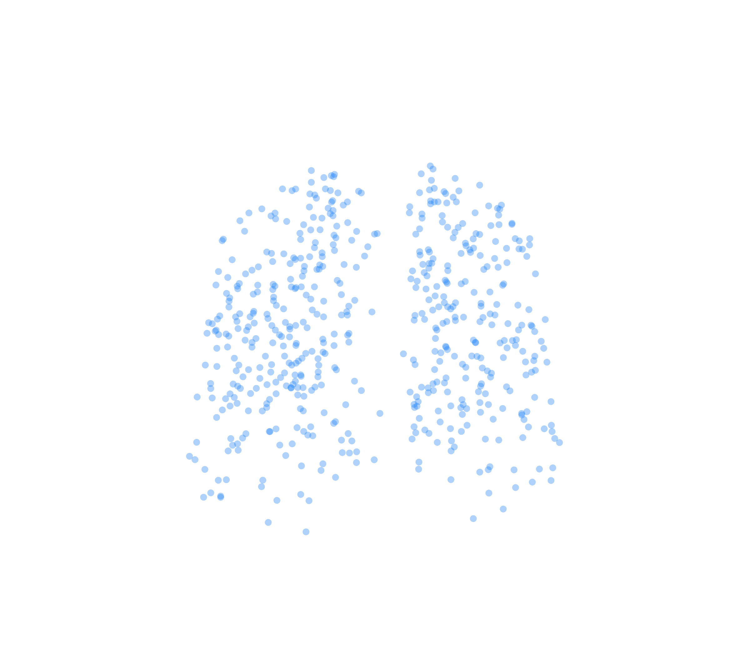 Displacement Vectors (Inspiration) - Front View