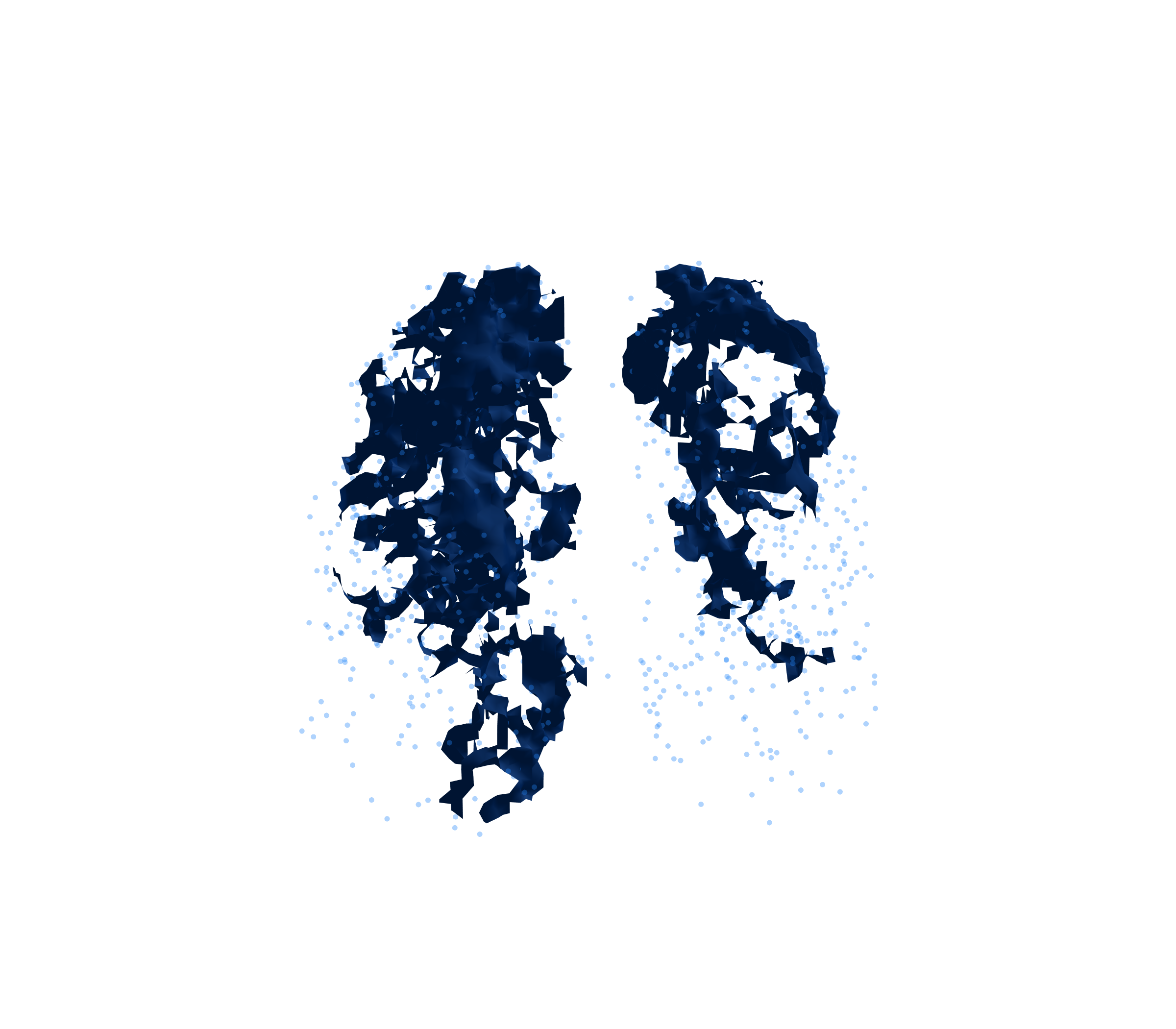 Combined Visualization (Inspiration) - Front View