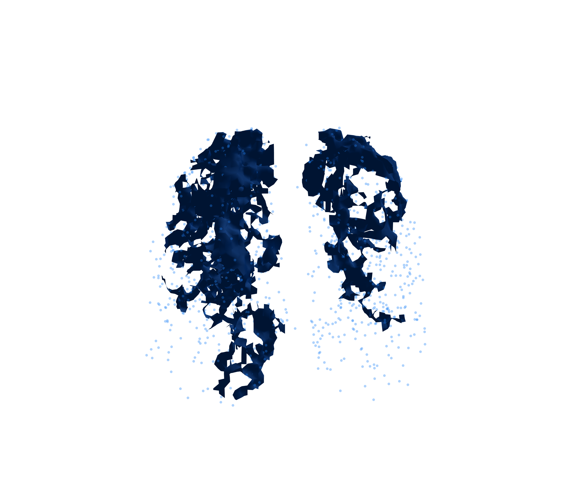 Combined Visualization (Inspiration) - Front View