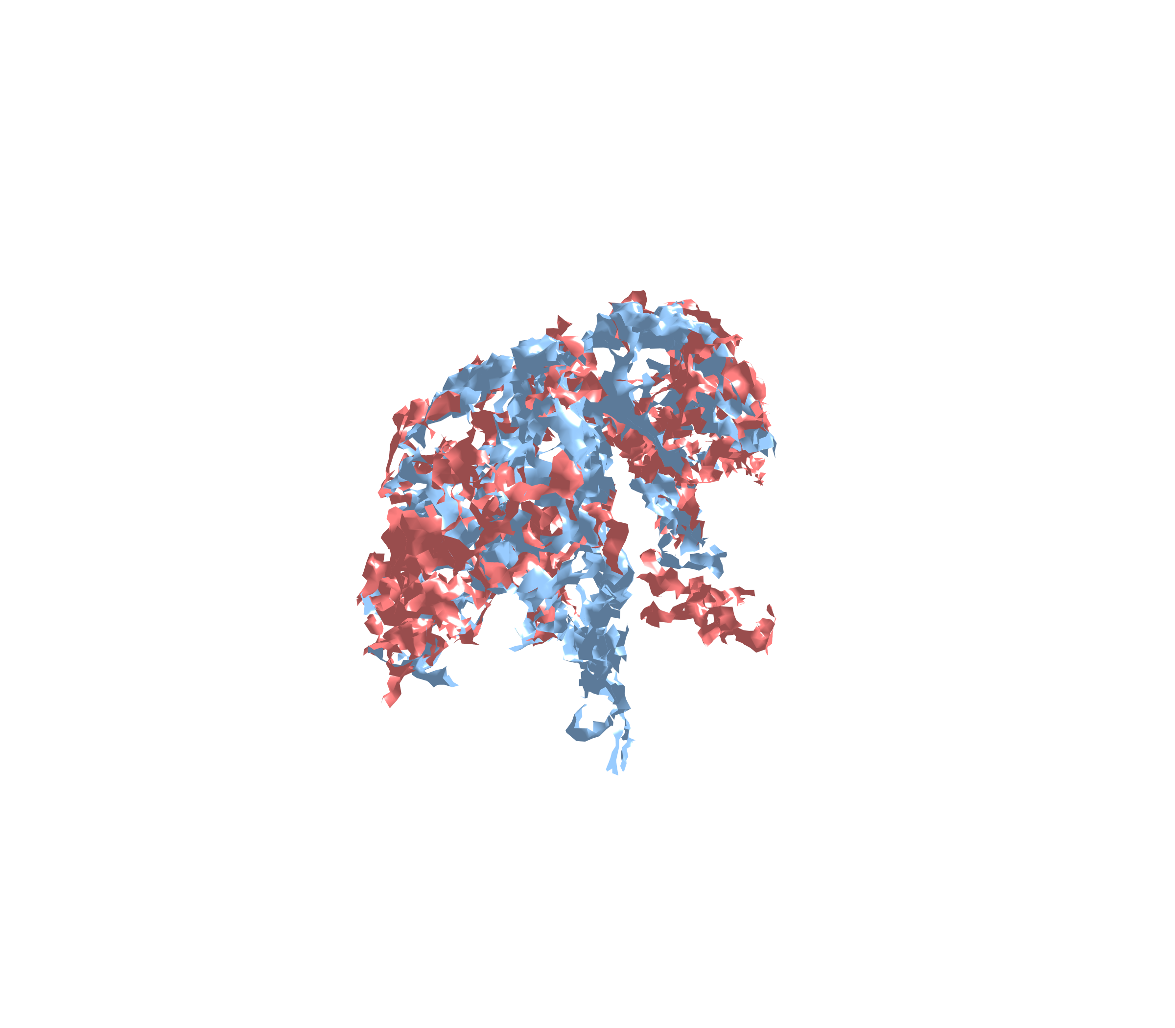 Combined Visualization - Diagonal View