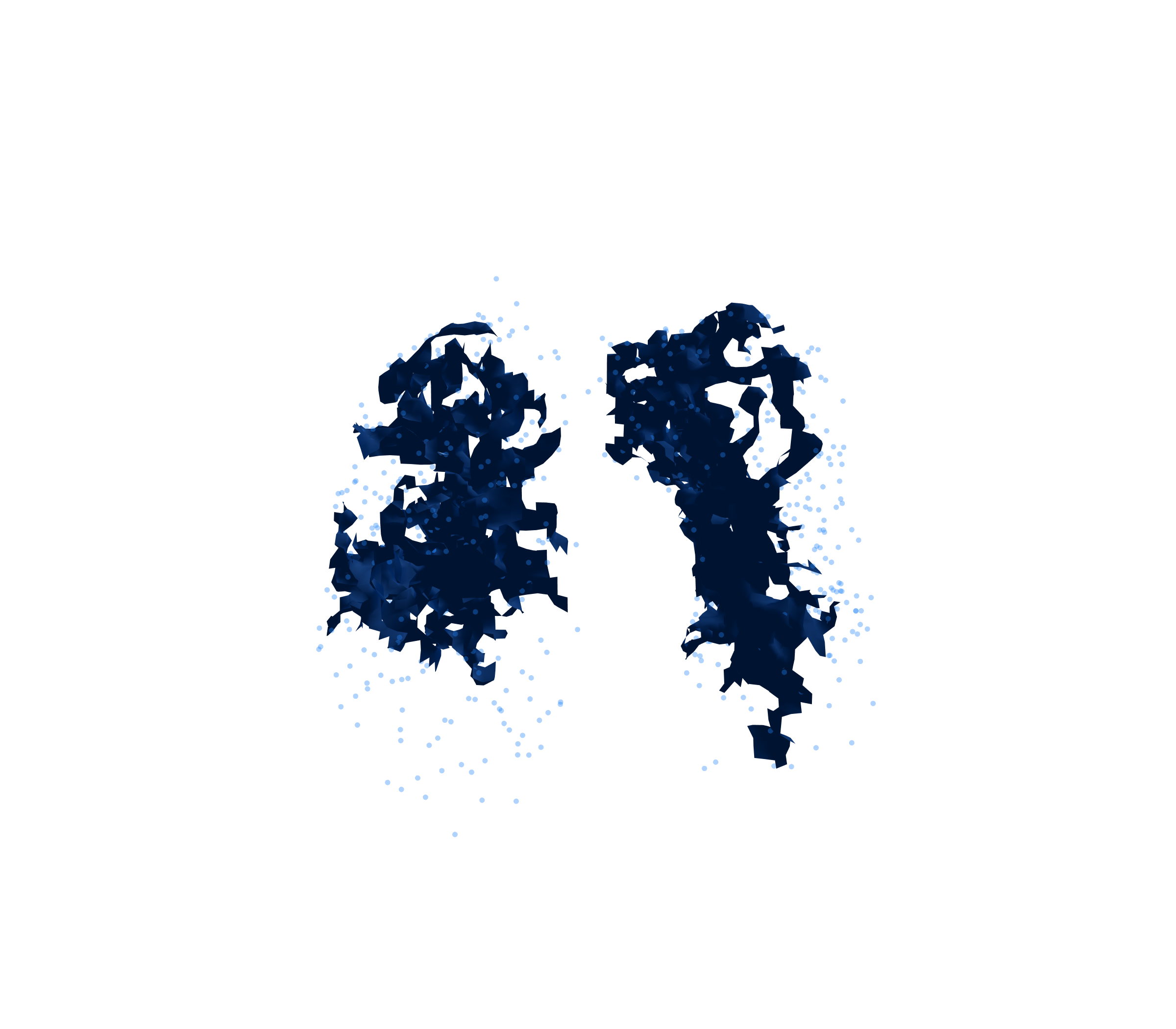 Combined Visualization (Inspiration) - Front View