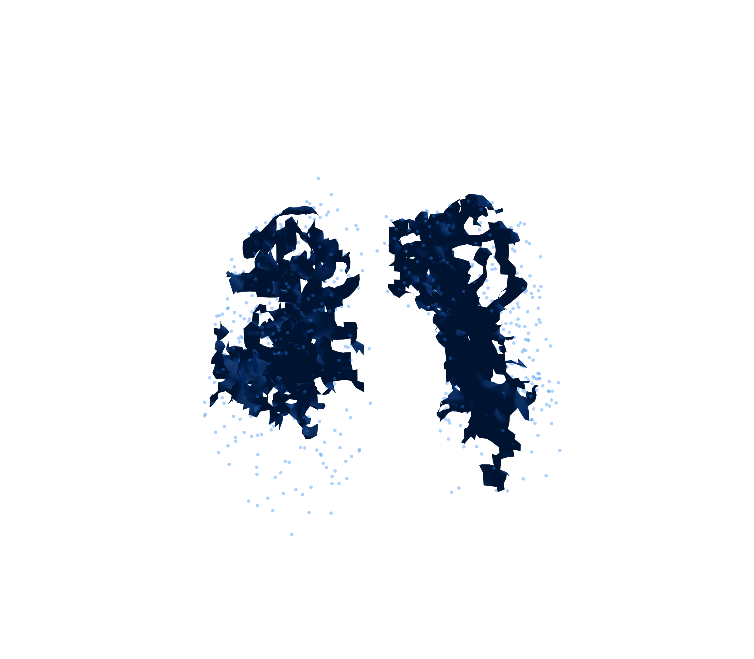 Combined Visualization (Inspiration) - Front View