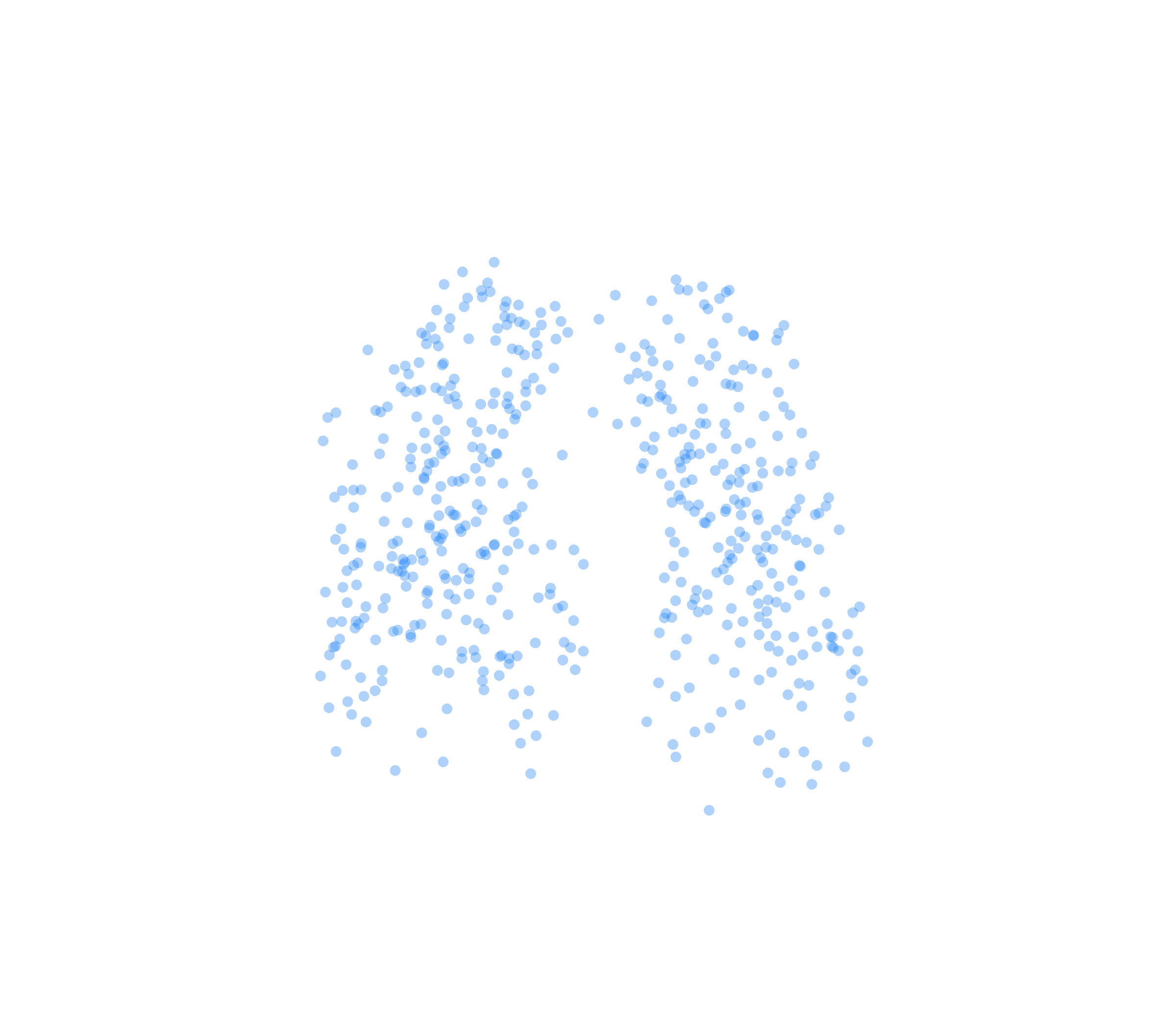 Displacement Vectors (Inspiration) - Front View