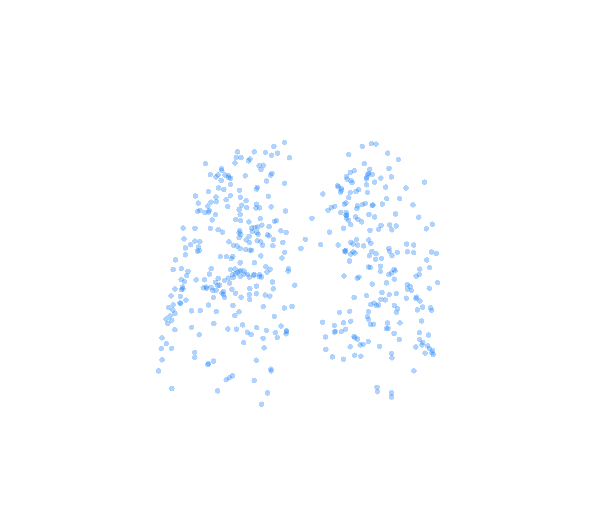 Displacement Vectors (Inspiration) - Front View