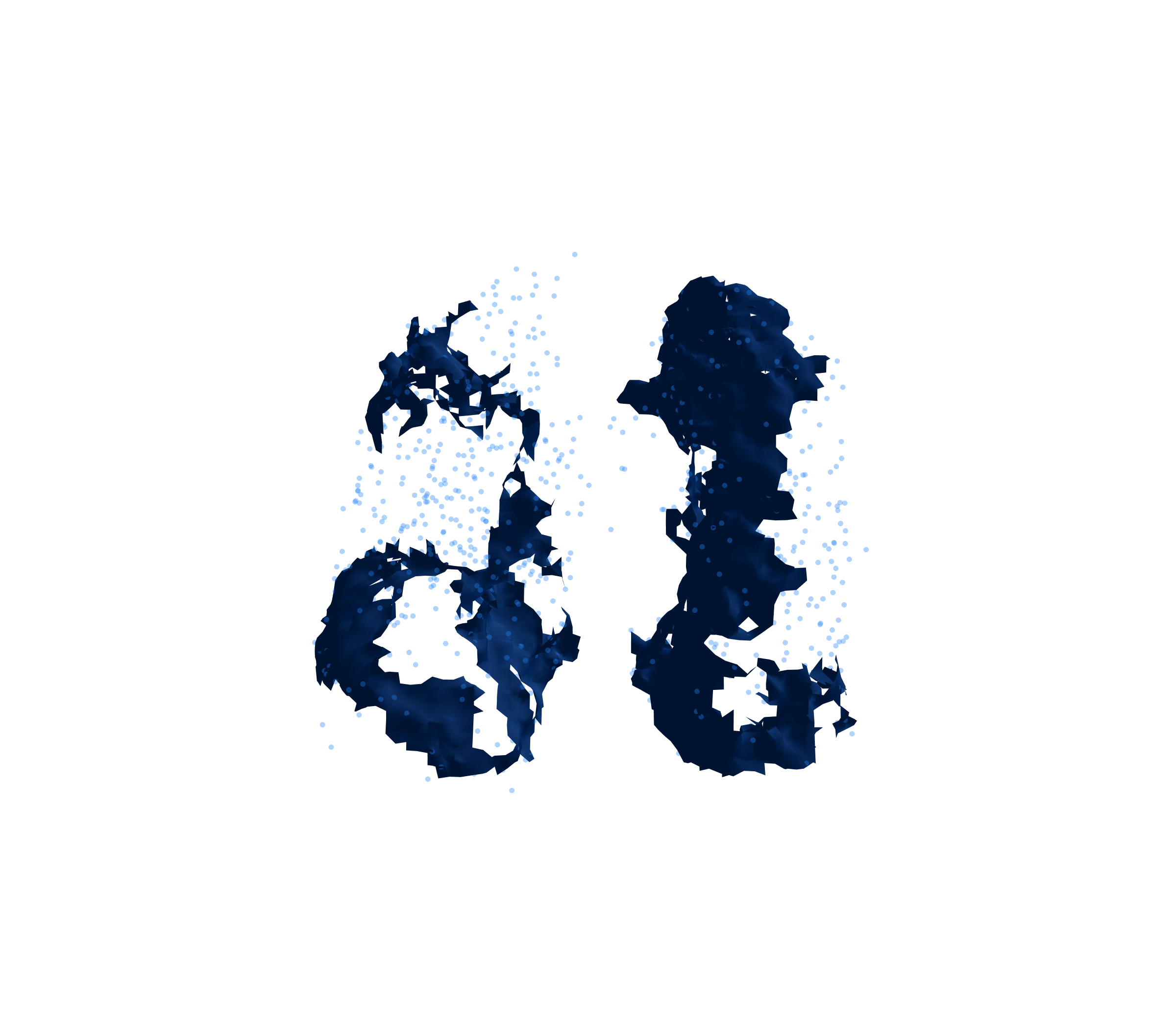 Combined Visualization (Inspiration) - Front View