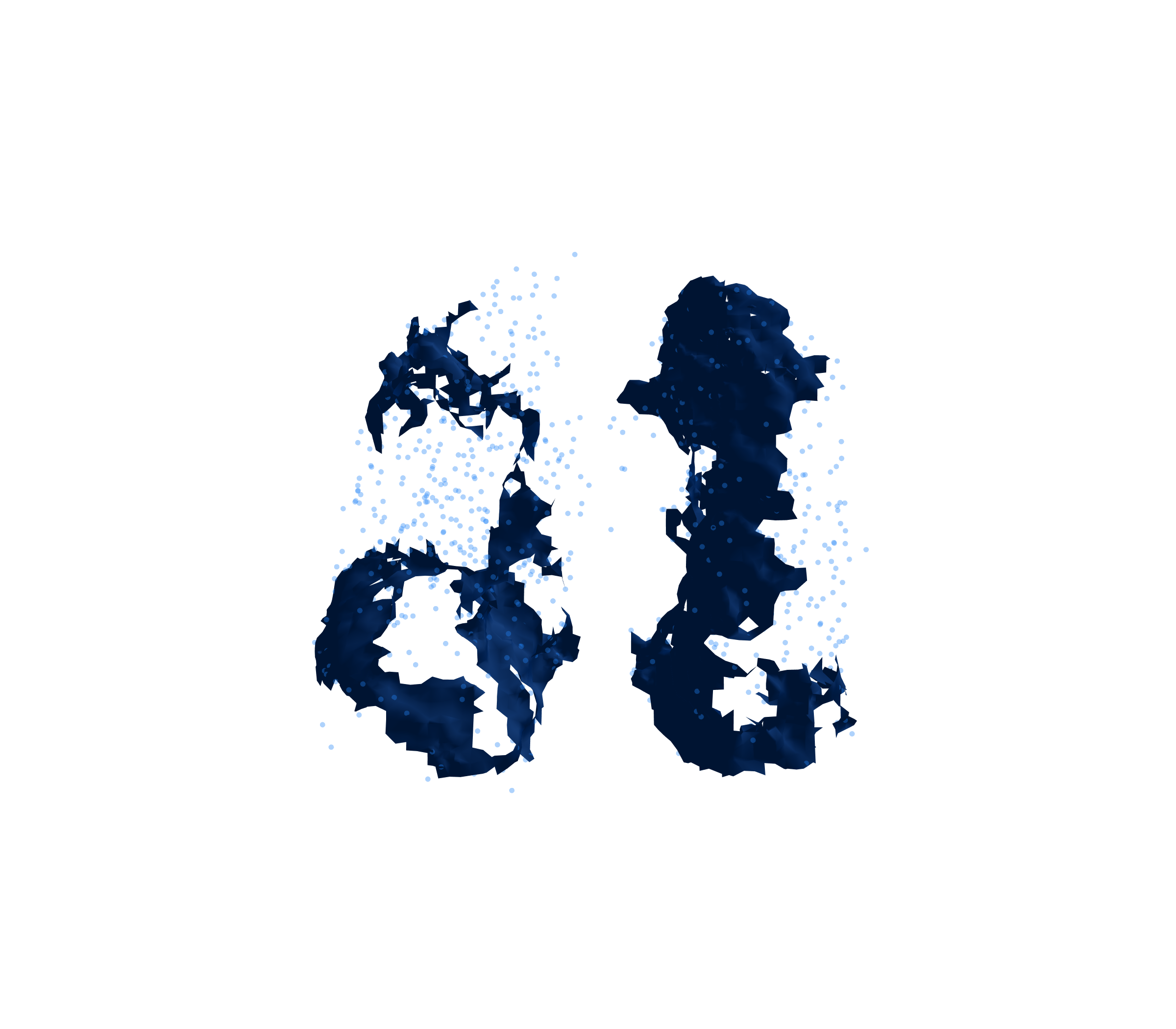 Combined Visualization (Inspiration) - Front View