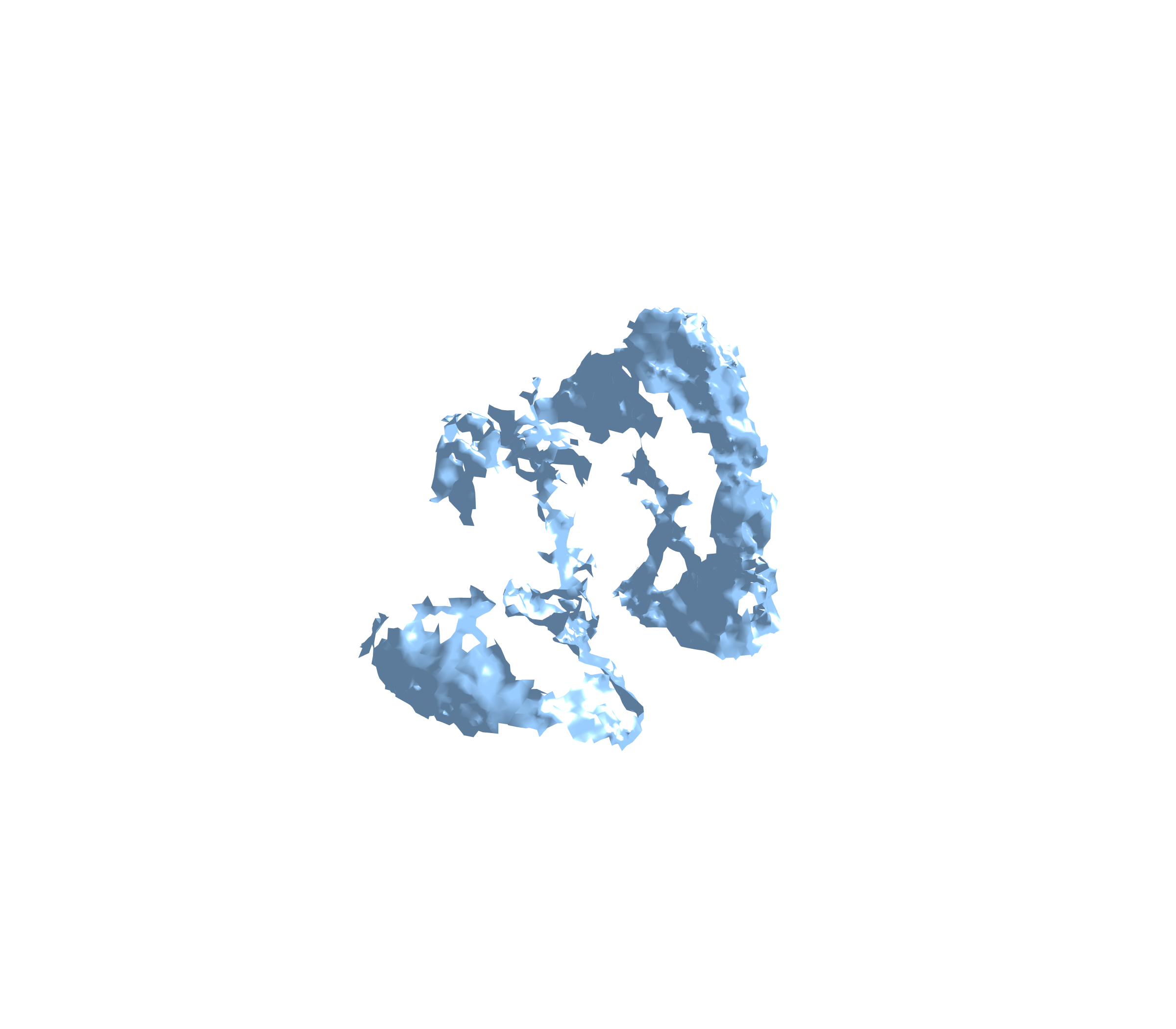 Surface (Inspiration) - Diagonal View