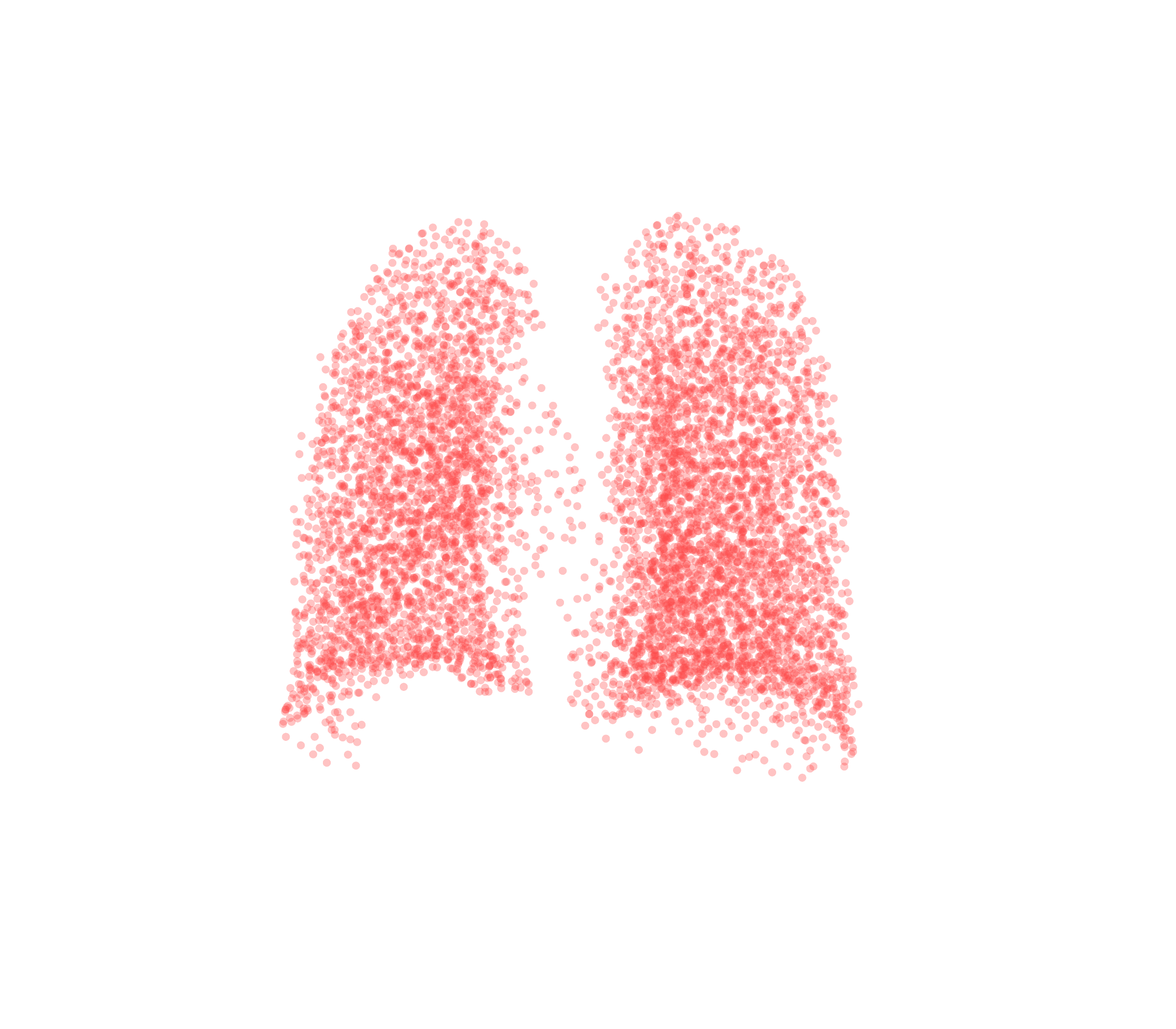 Point Cloud (Expiration) - Back View