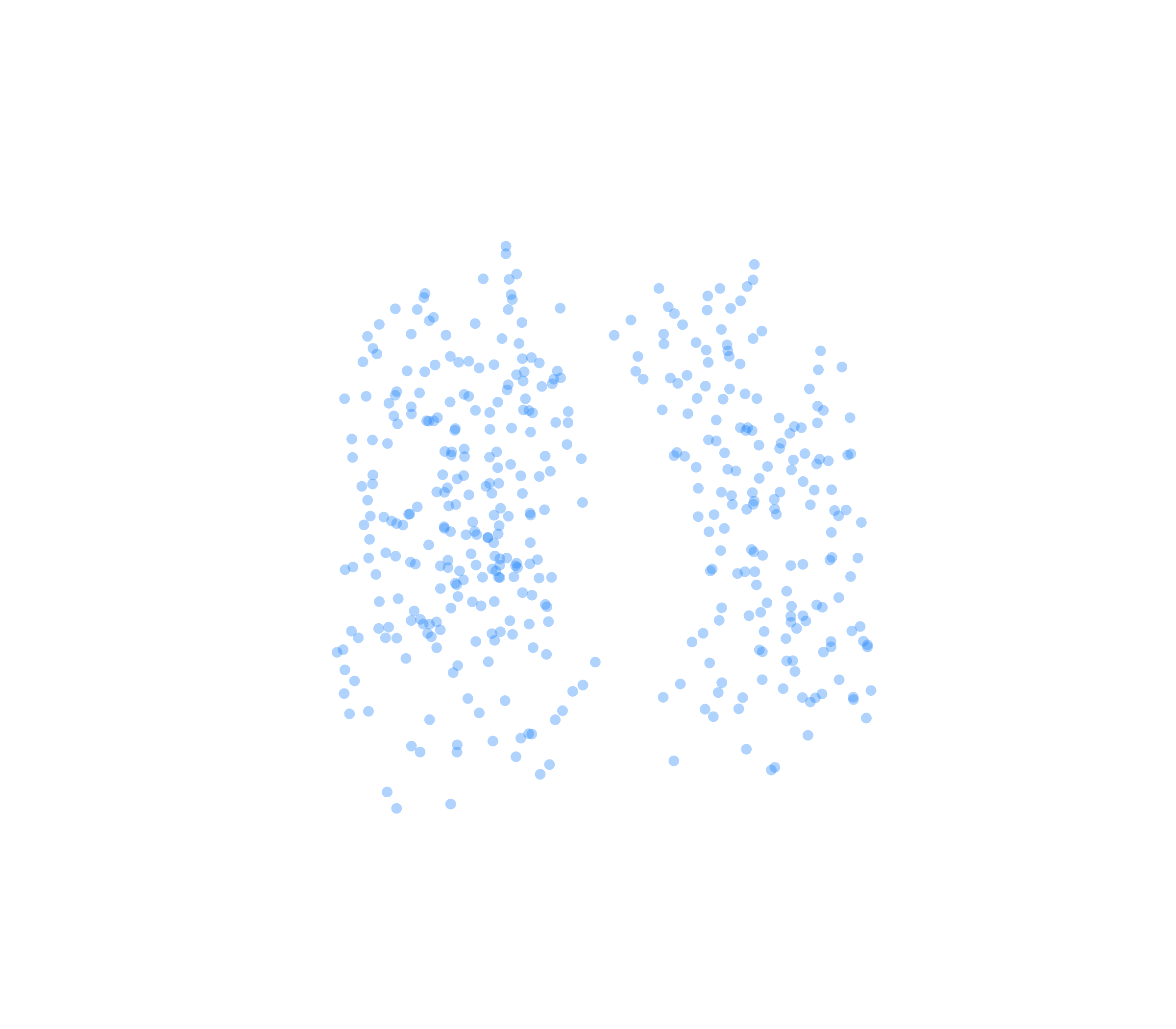 Displacement Vectors (Inspiration) - Front View