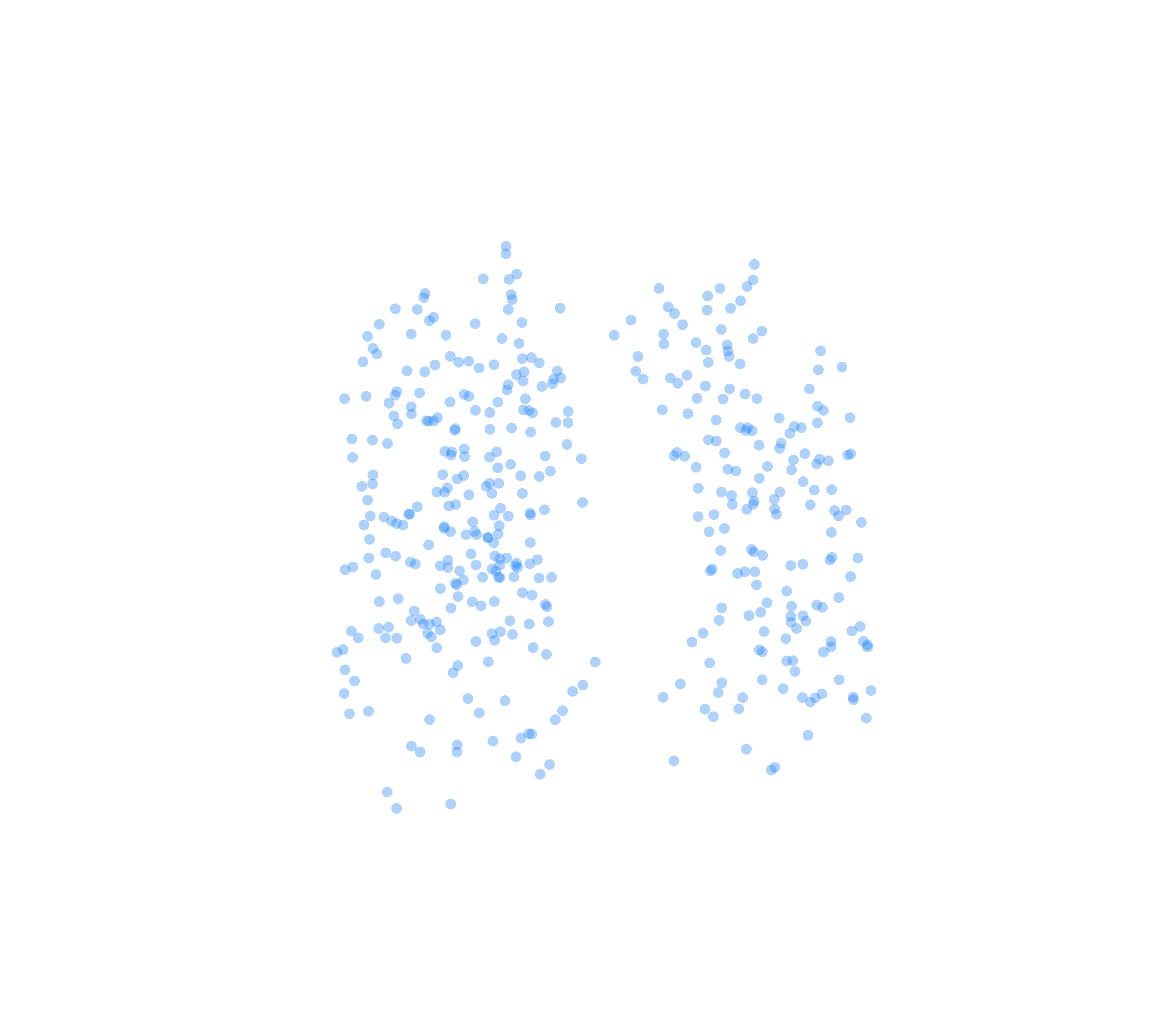 Displacement Vectors (Inspiration) - Front View