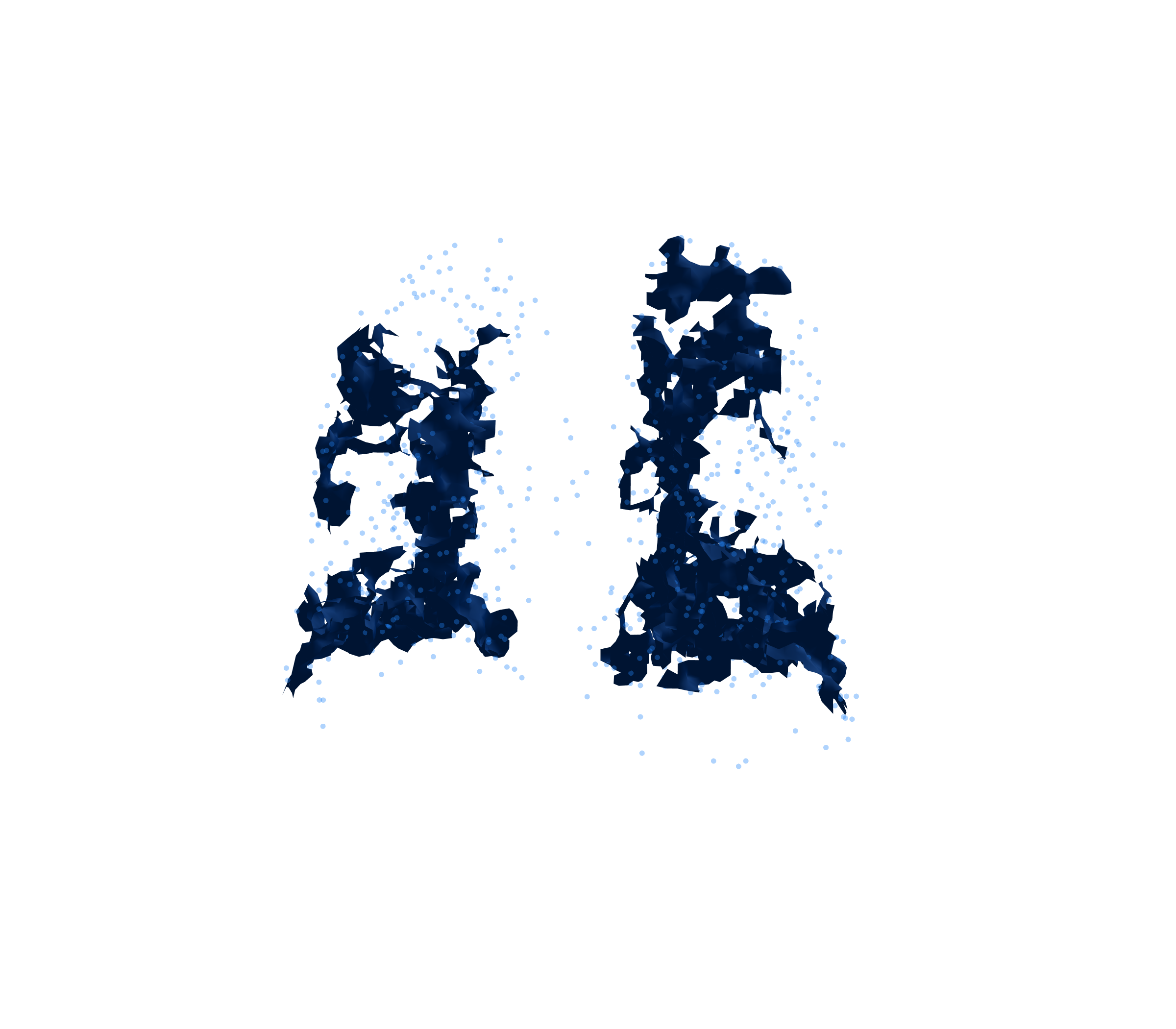 Combined Visualization (Inspiration) - Back View