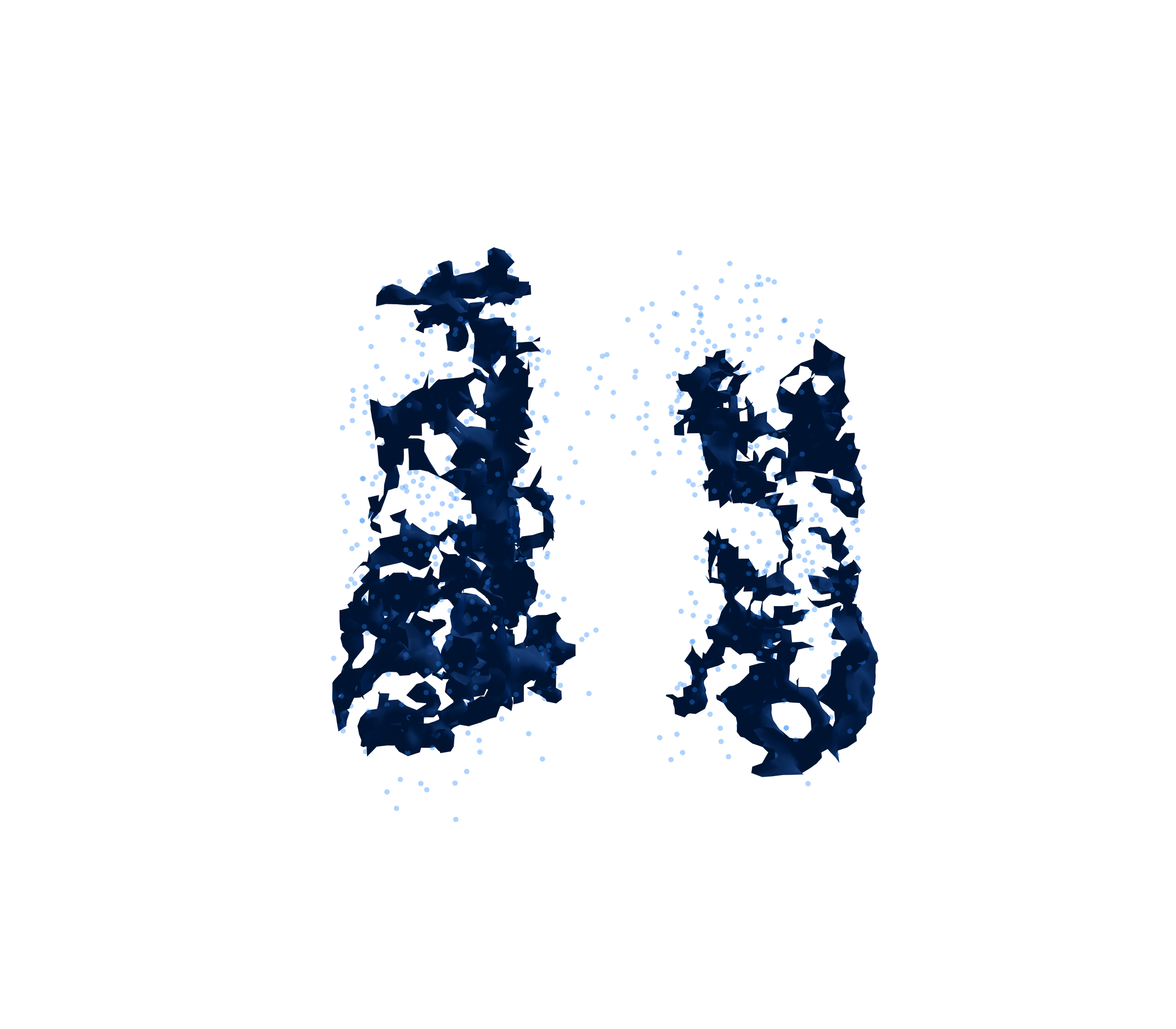 Combined Visualization (Inspiration) - Front View