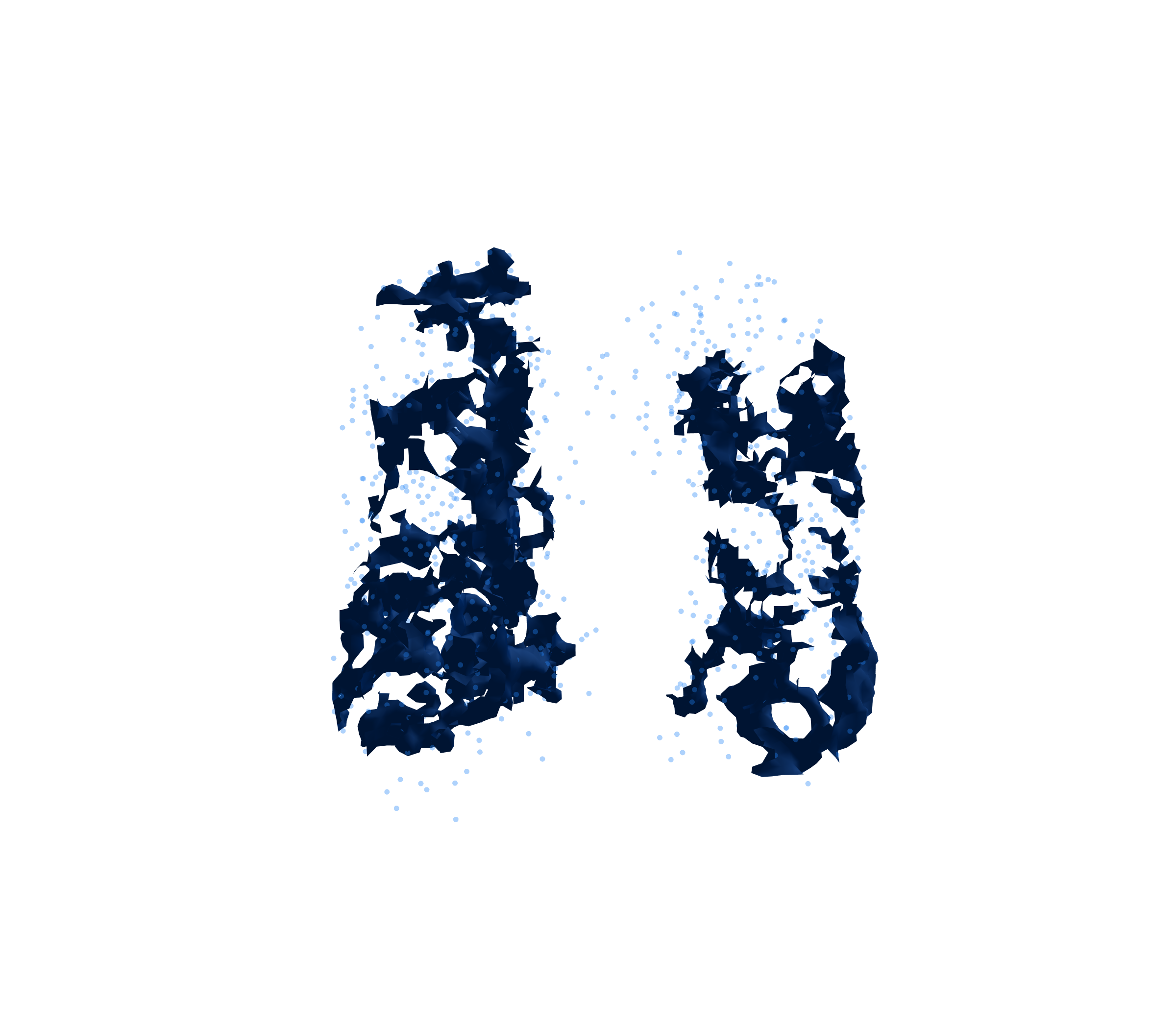 Combined Visualization (Inspiration) - Front View