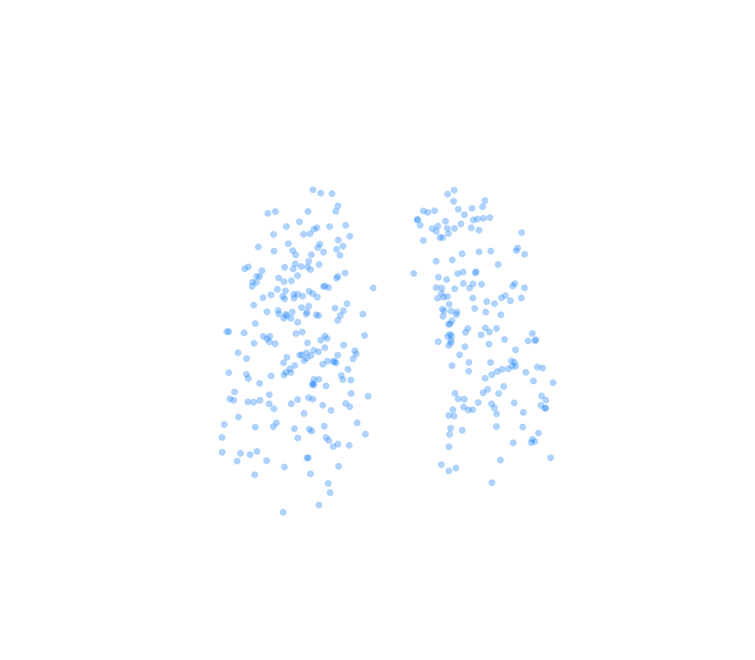 Displacement Vectors (Inspiration) - Front View