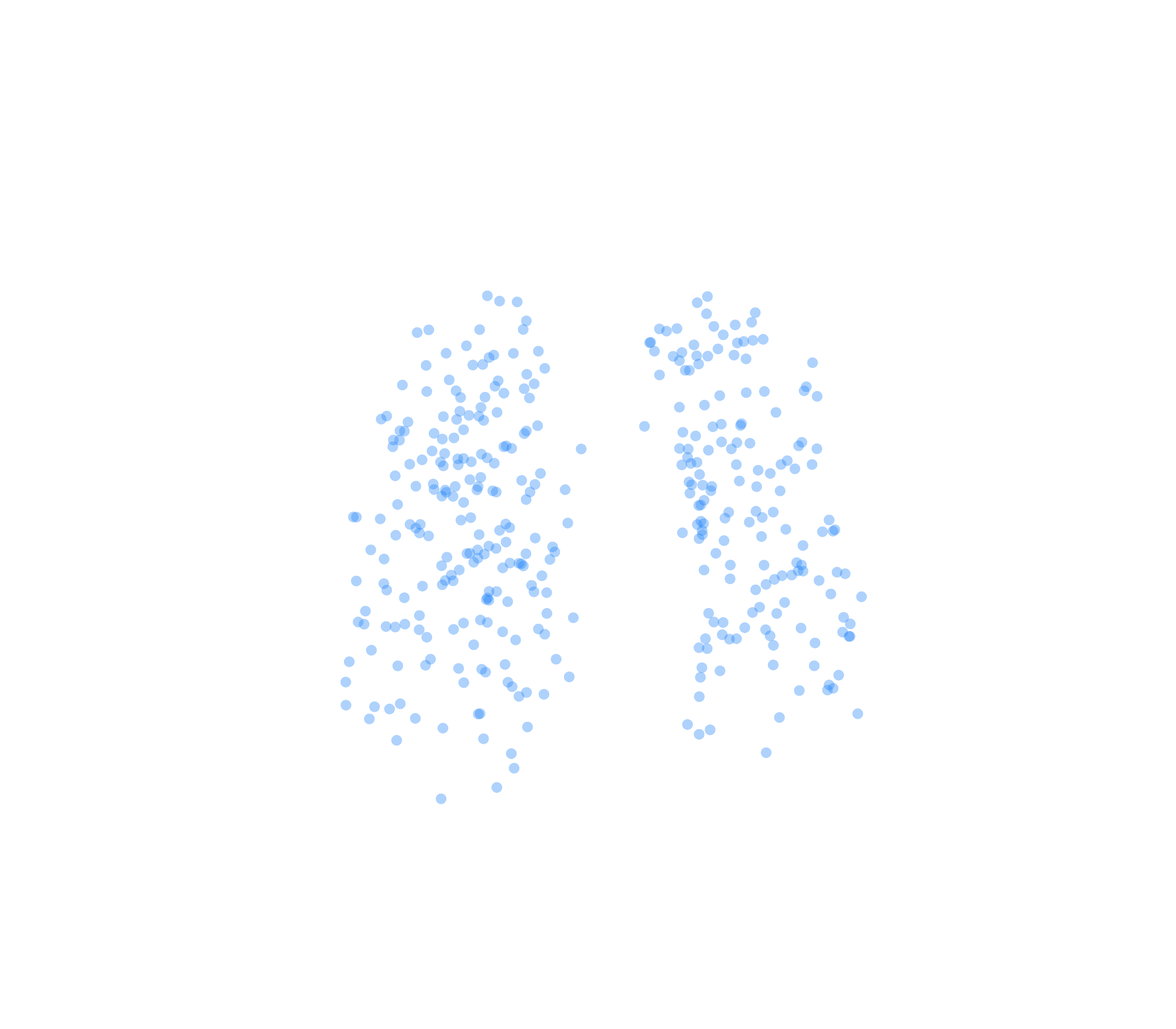 Displacement Vectors (Inspiration) - Front View