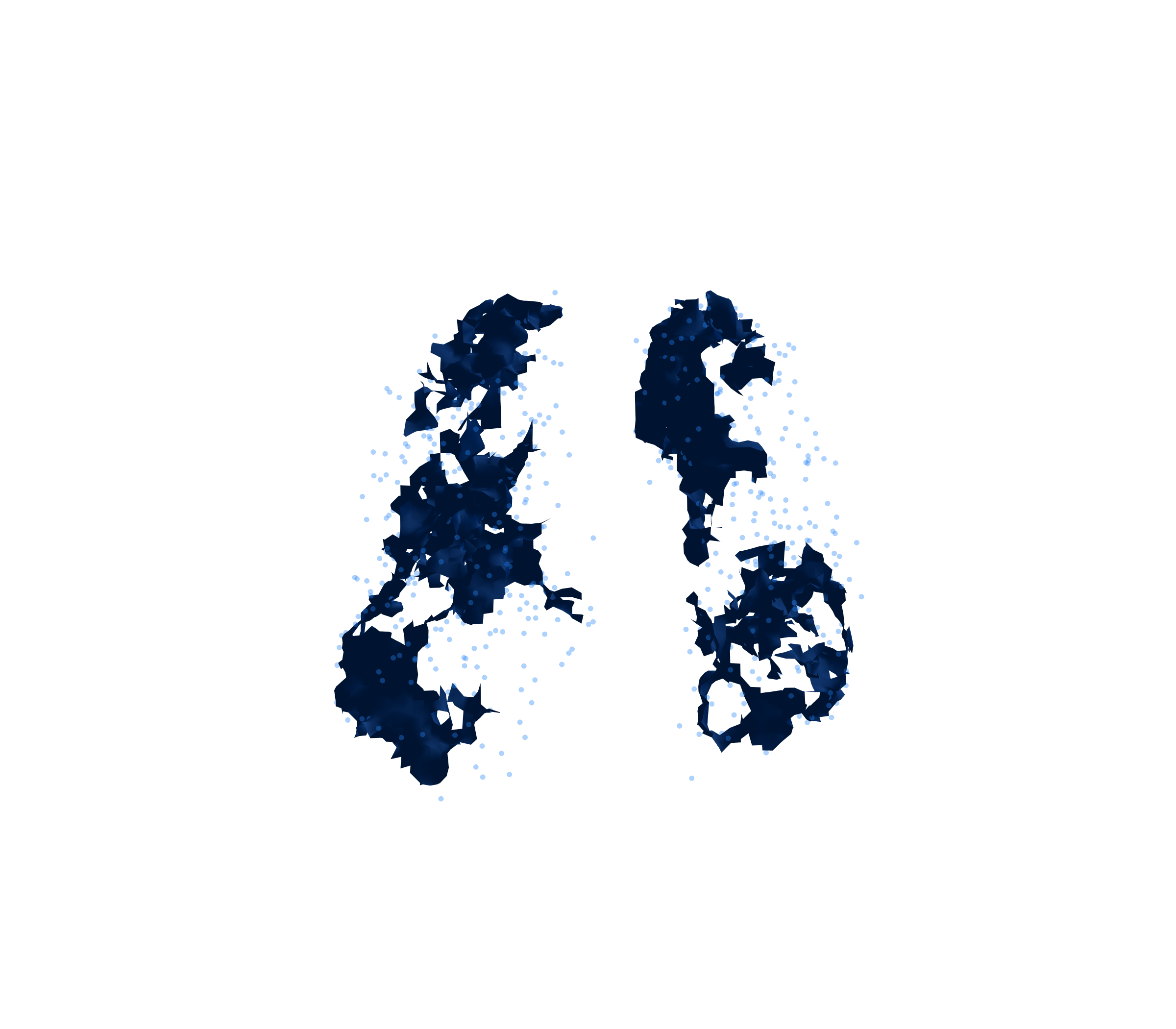 Combined Visualization (Inspiration) - Front View