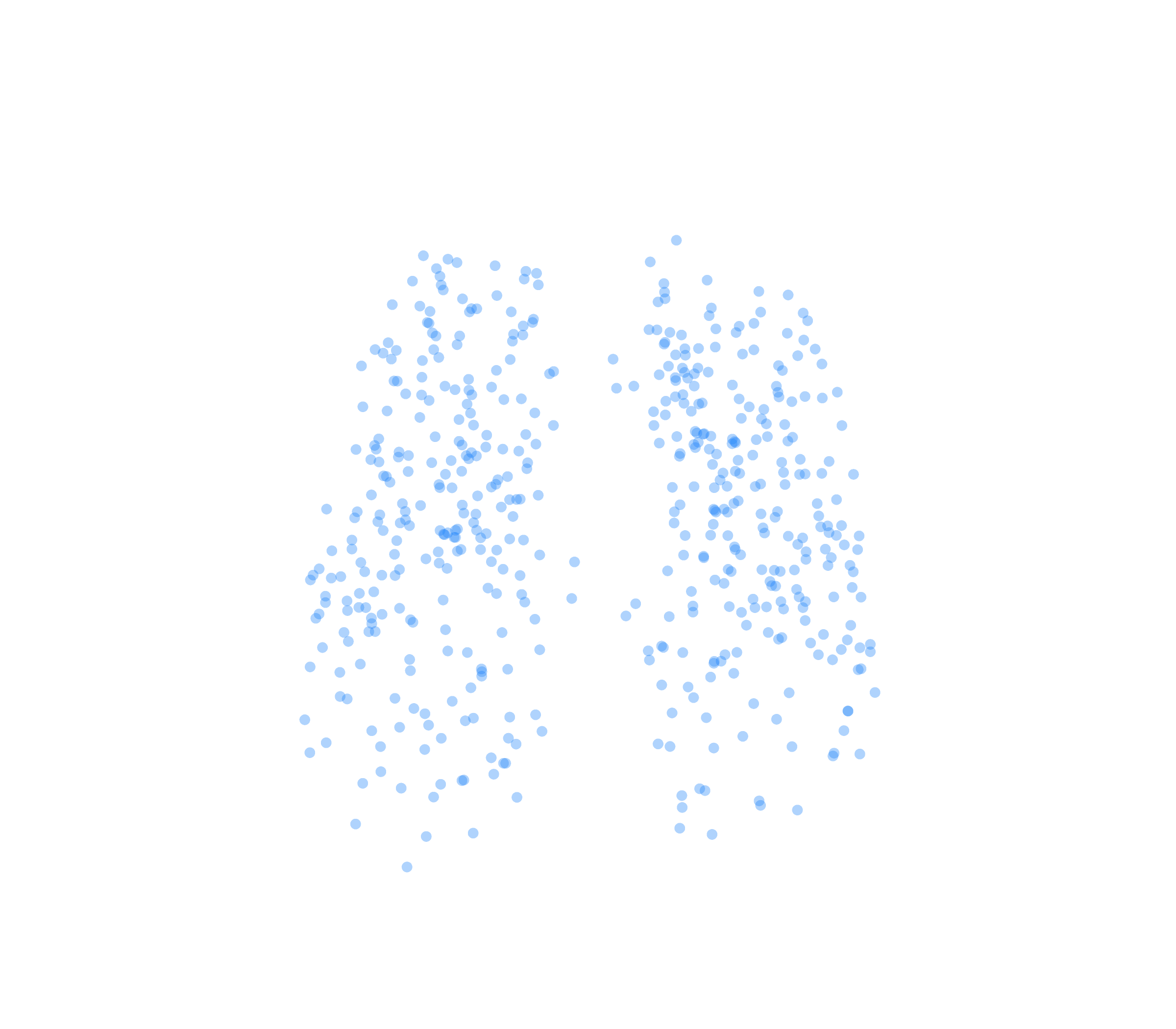 Displacement Vectors (Inspiration) - Front View