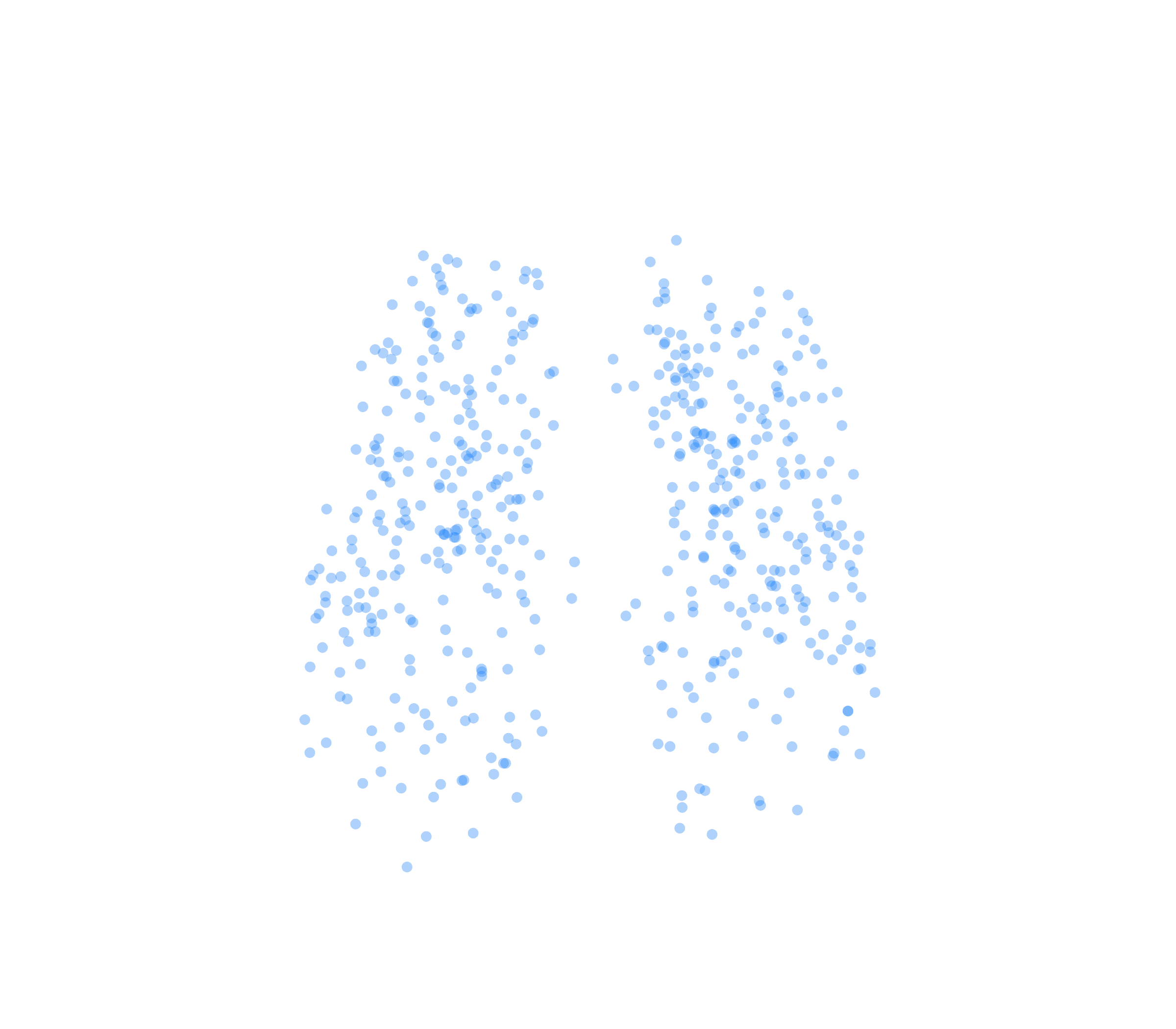 Displacement Vectors (Inspiration) - Front View