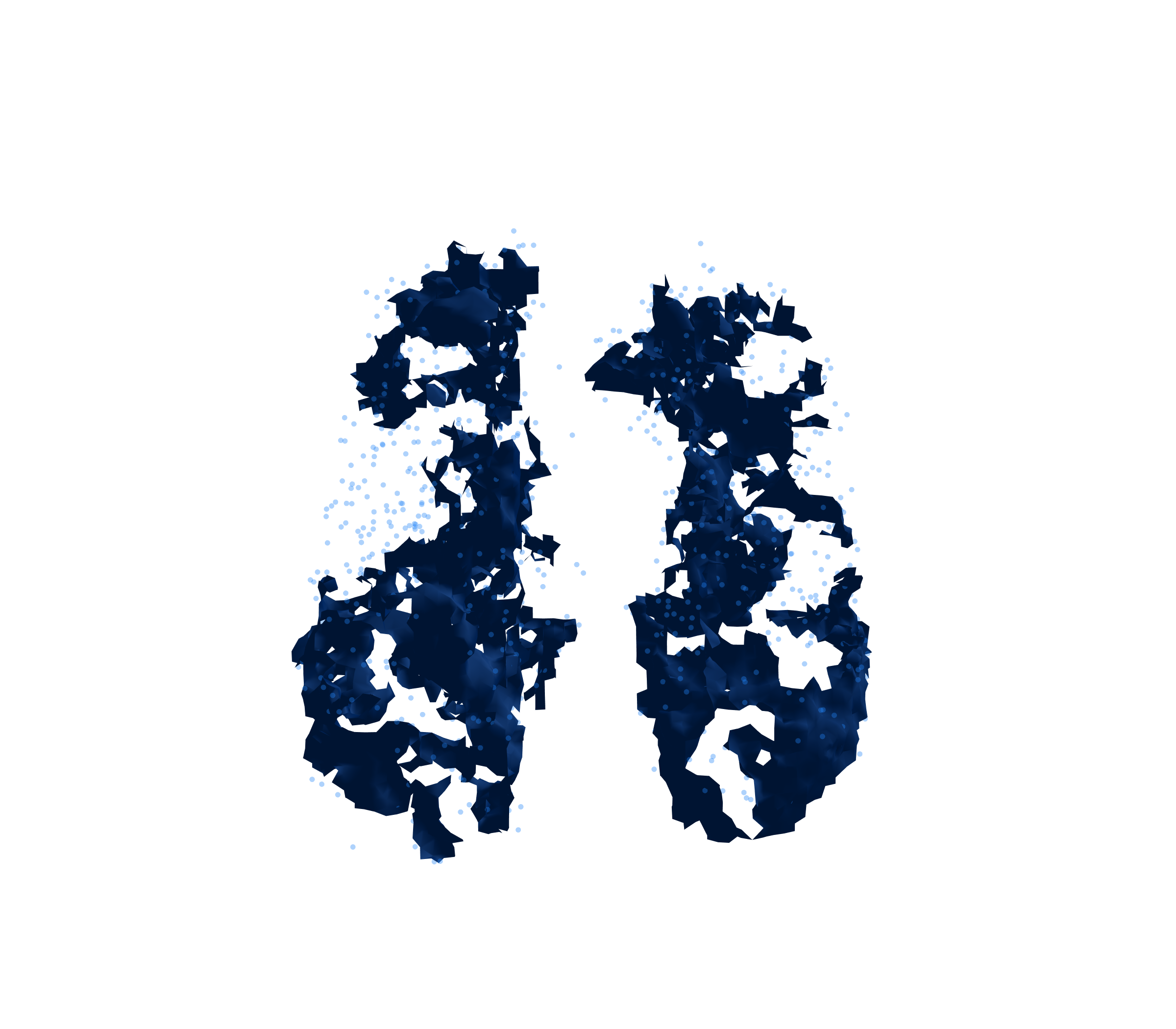 Combined Visualization (Inspiration) - Front View