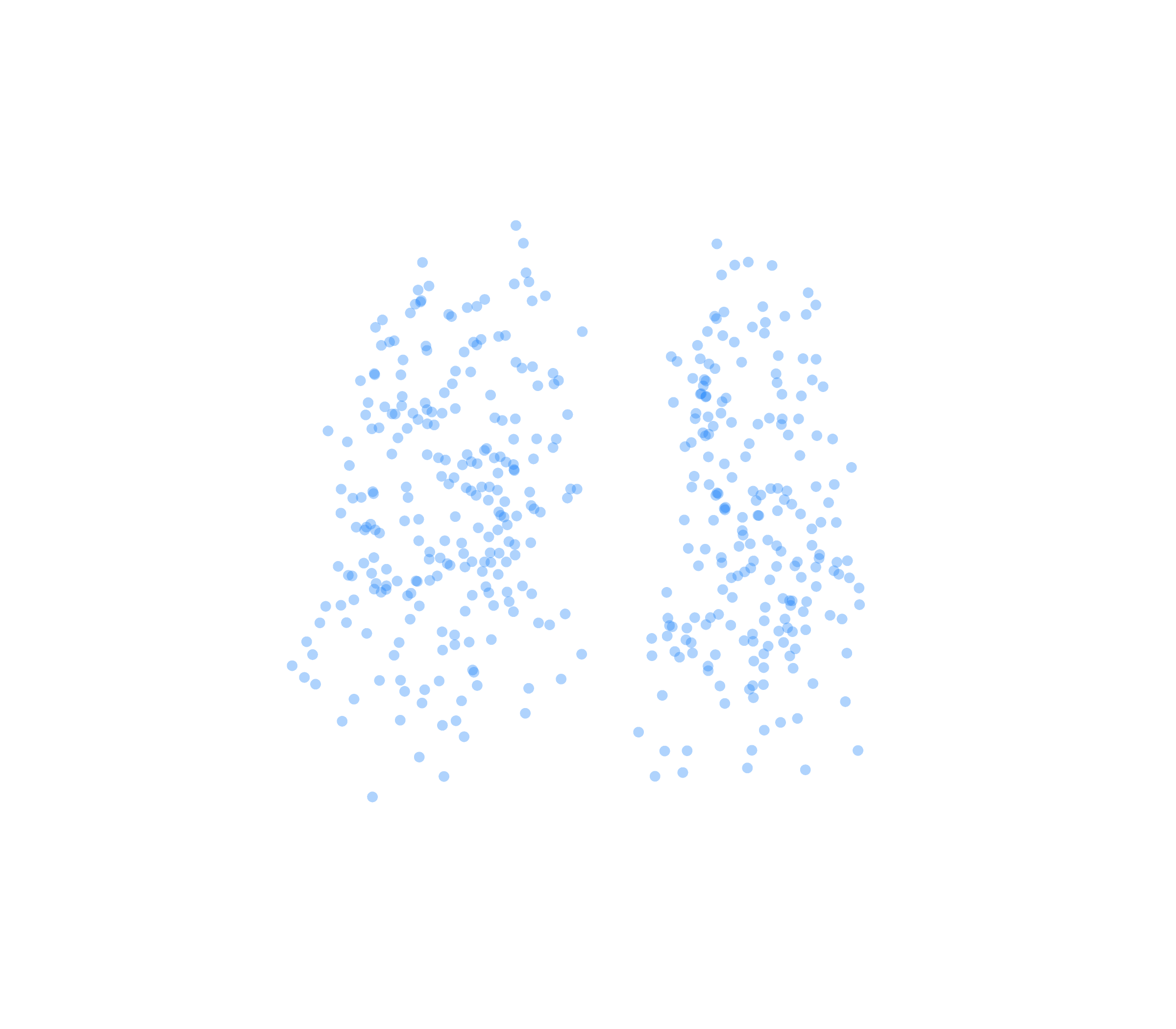Displacement Vectors (Inspiration) - Front View