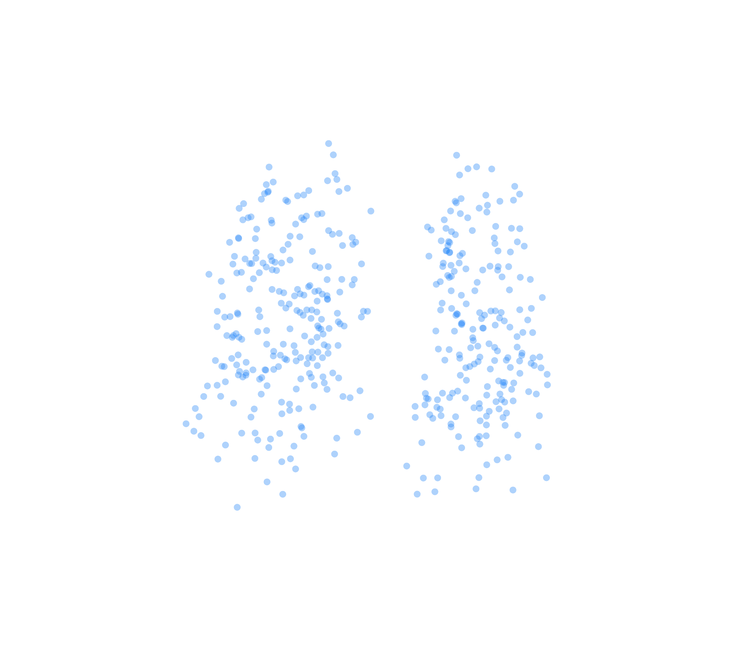 Displacement Vectors (Inspiration) - Front View