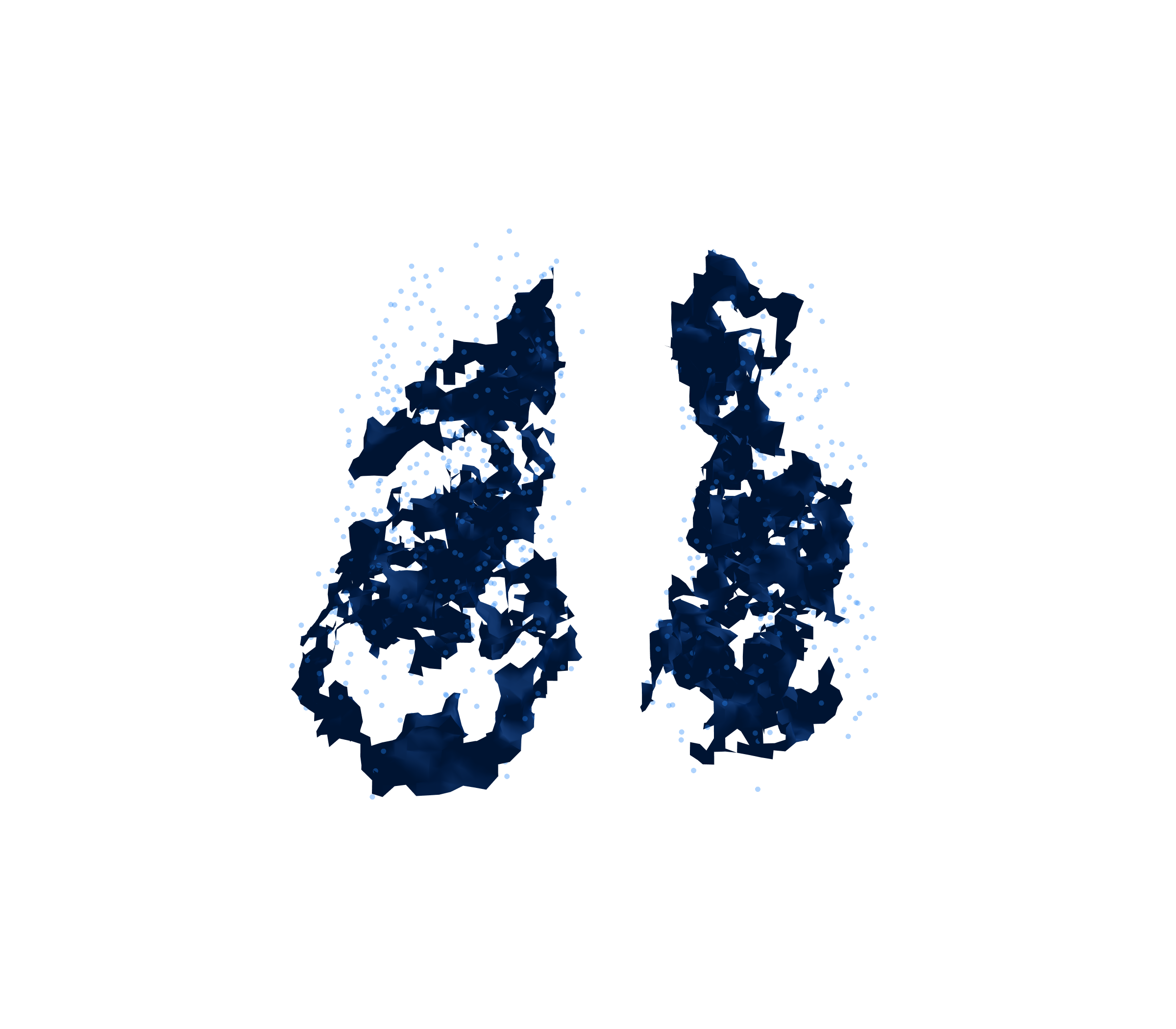 Combined Visualization (Inspiration) - Front View