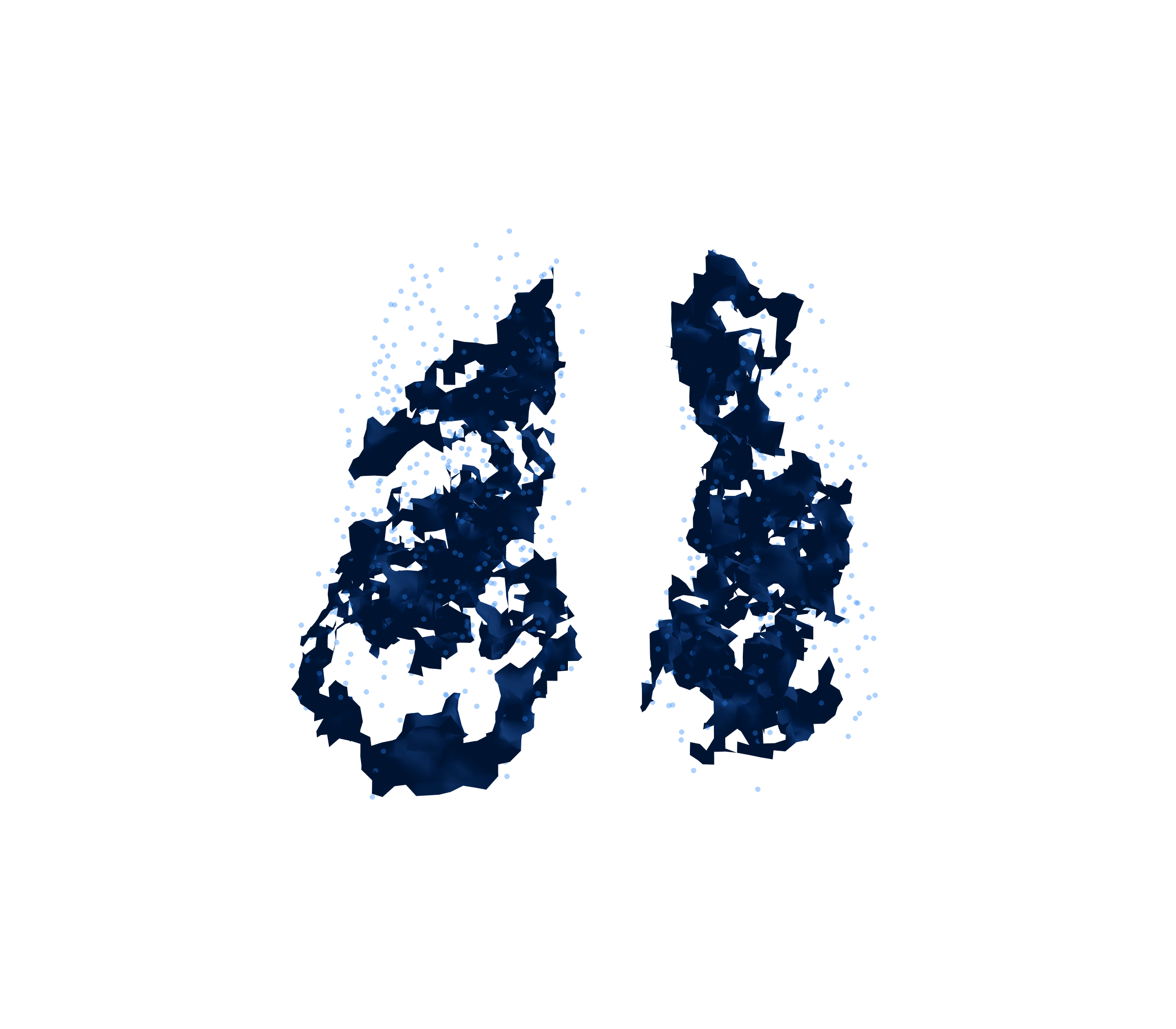 Combined Visualization (Inspiration) - Front View