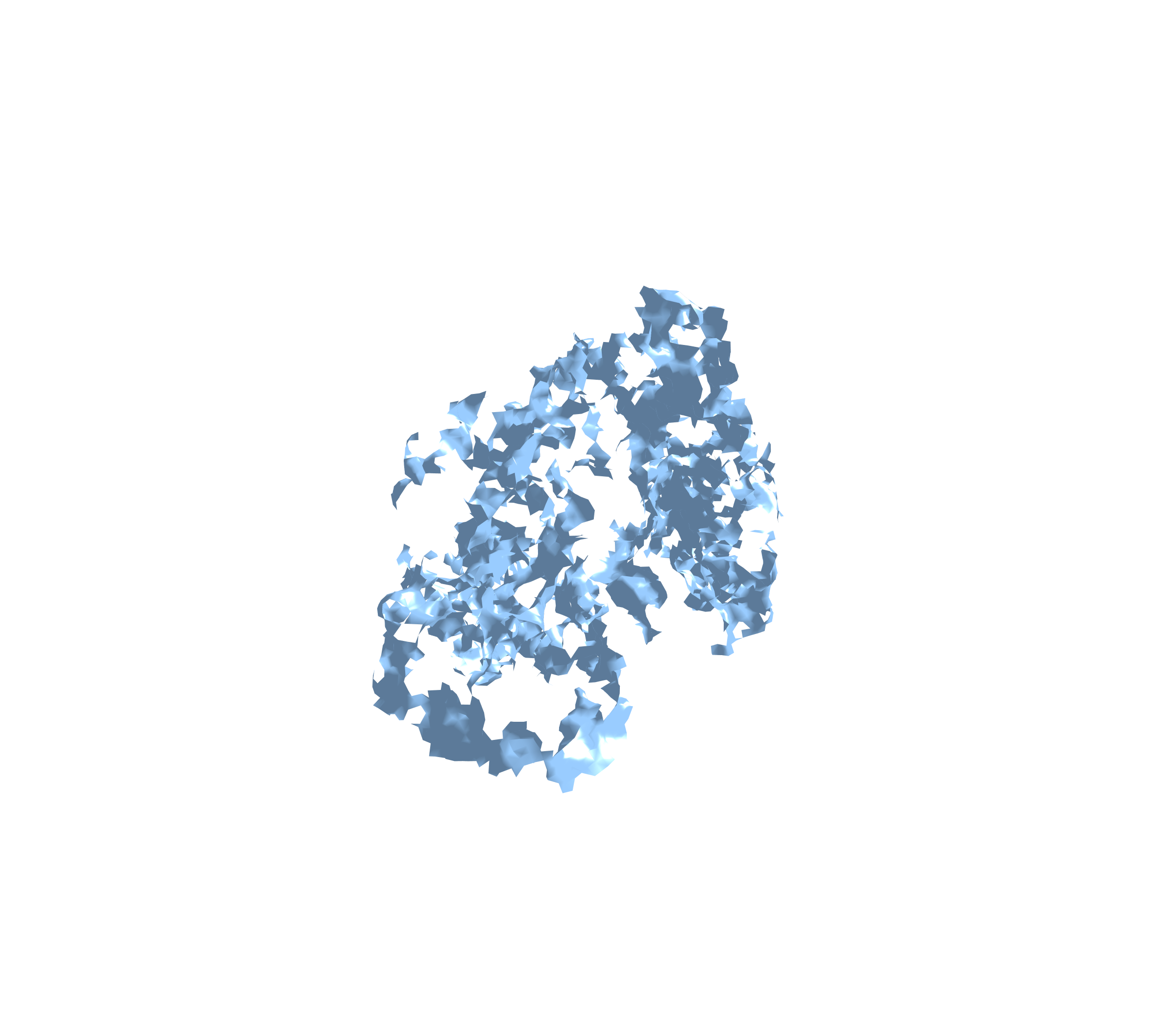 Surface (Inspiration) - Diagonal View